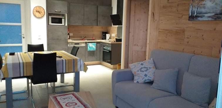 Les Balcons La Haie Des Grisselles Gérardmer Exterior foto